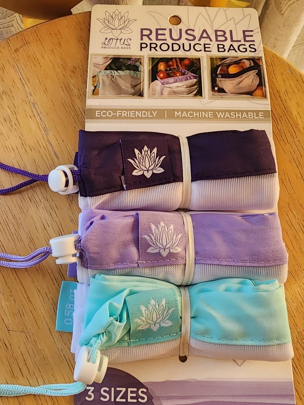 Reusable Produce Bags
